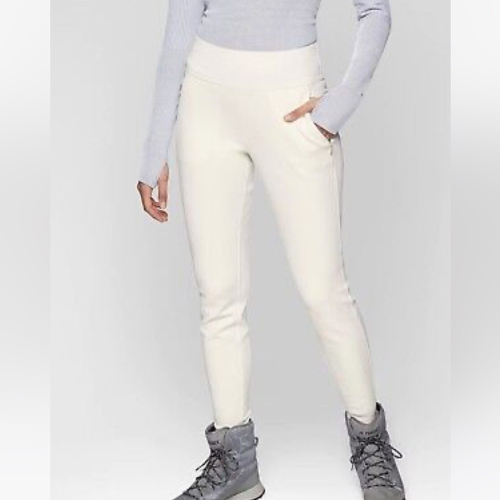 Athleta Taos Ski Snow Apres Pant - Size 4 warm!